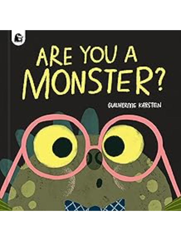 9780711282490 Are You a Monster? - Your Scary Monster Friend - Image 1