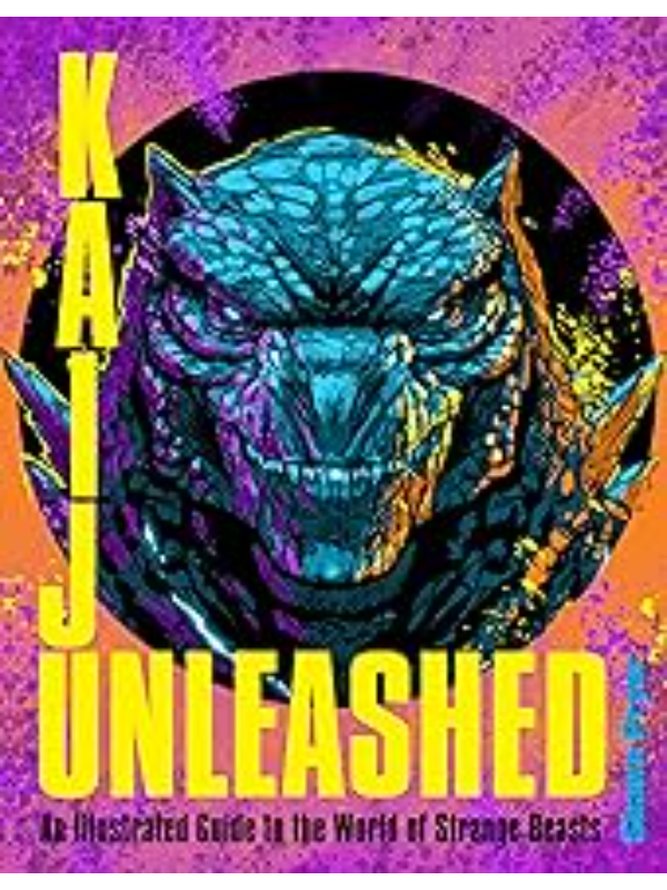 9780760392898 Kaiju Unleashed - Image 1
