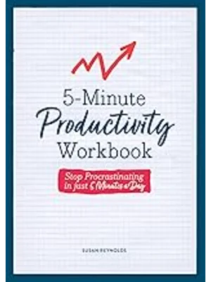 5-Minute Productivity Workbook
