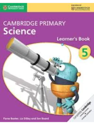 Cambridge Primary Science Stage 5 Learner's Book