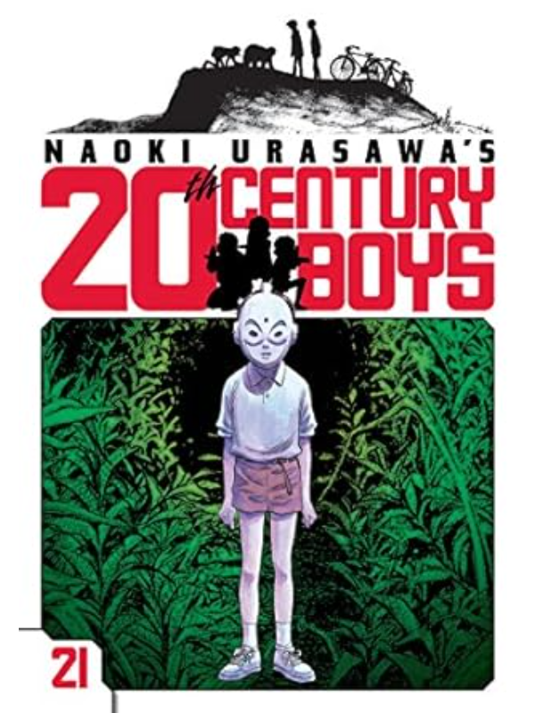 9781421535395 20TH CENTURY BOYS 21 PA - Image 1