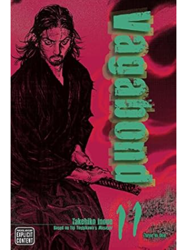9781421549293 Vagabond (VIZBIG Edition), Vol. 11 - Image 1