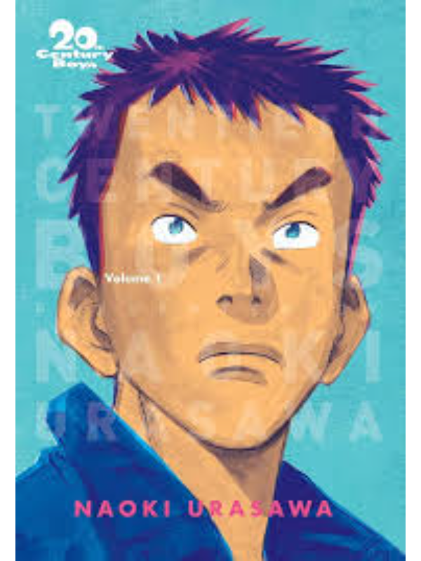 9781421599618 20th Century Boys: The Perfect Edition, Vol. 1 - Image 1