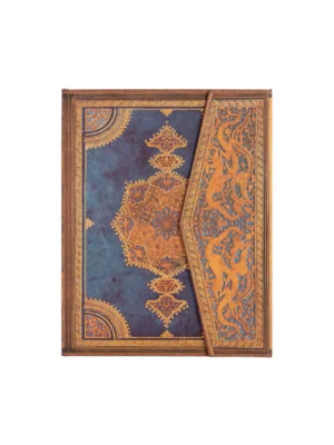Notes - Safavid Indigo Ultra Linije