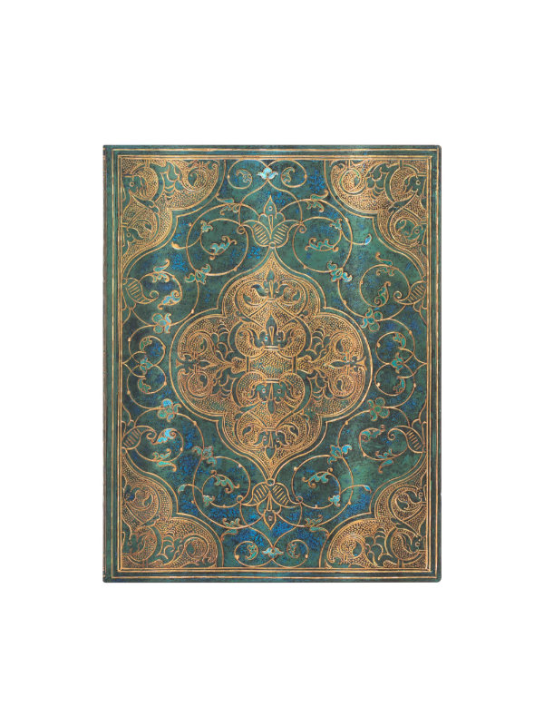 9781439782248 Notes - Granada Turquoise Mini Linije - Image 1