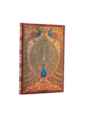 Notes - Hafiz’s Peacocks Mini Linije