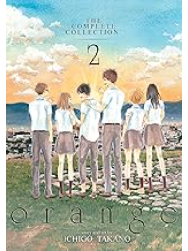 9781626922716 Orange: the Complete Collection 2 - Image 1