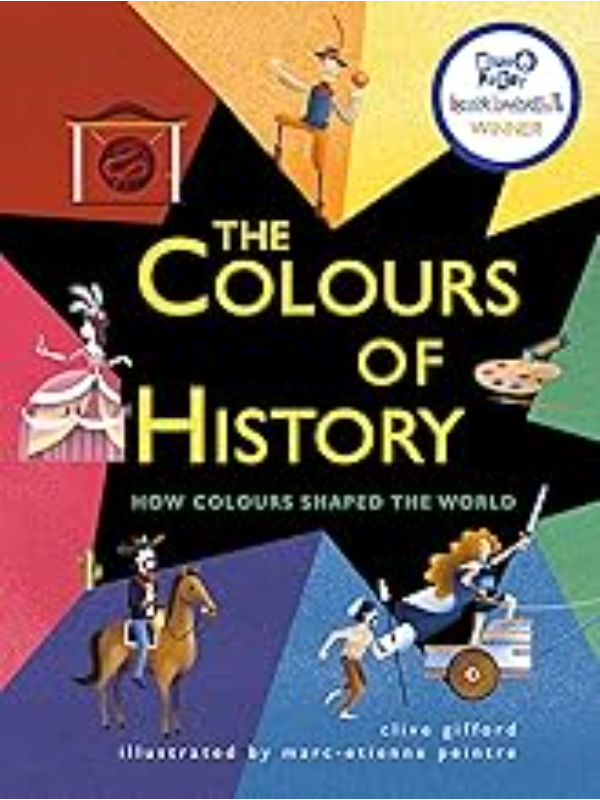 9781784939670 The Colours of History - Image 1