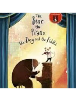 The Bear, the Piano, the Dog and the Fiddle