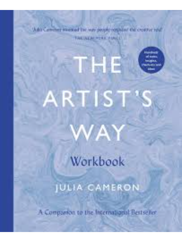 9781788164306 The Artist's Way Workbook : A Companion to the International Bestseller - Image 1