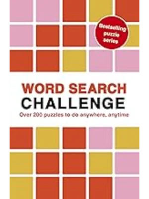 Word Search Challenge