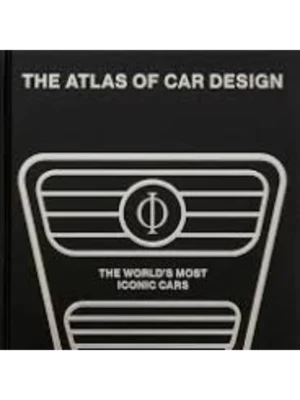 The Atlas of Car Design