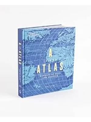 A Is for Atlas