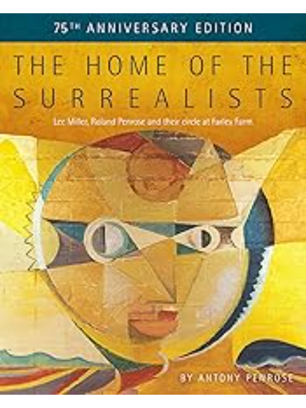 9781914298066 The Home of The Surrealists - Image 1