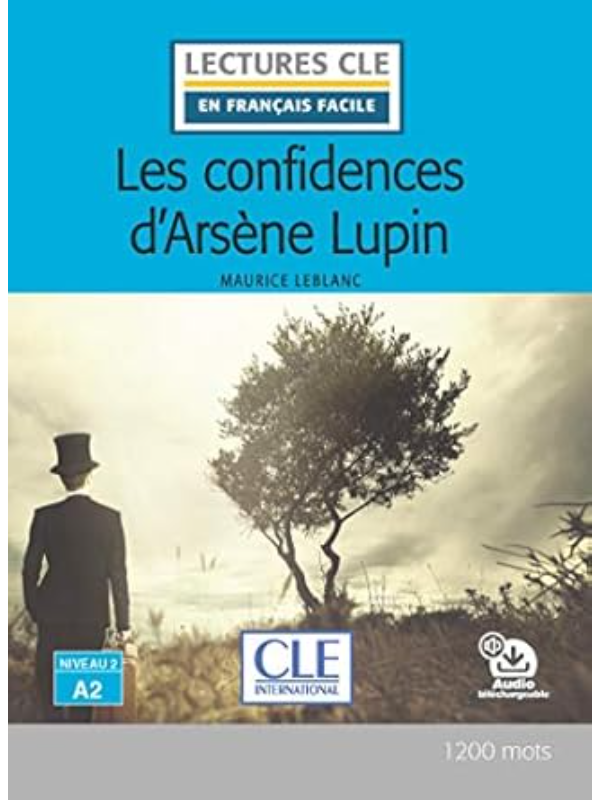 9782090311488 LES CONFIDENCES D'ARSENE LUPIN - Image 1