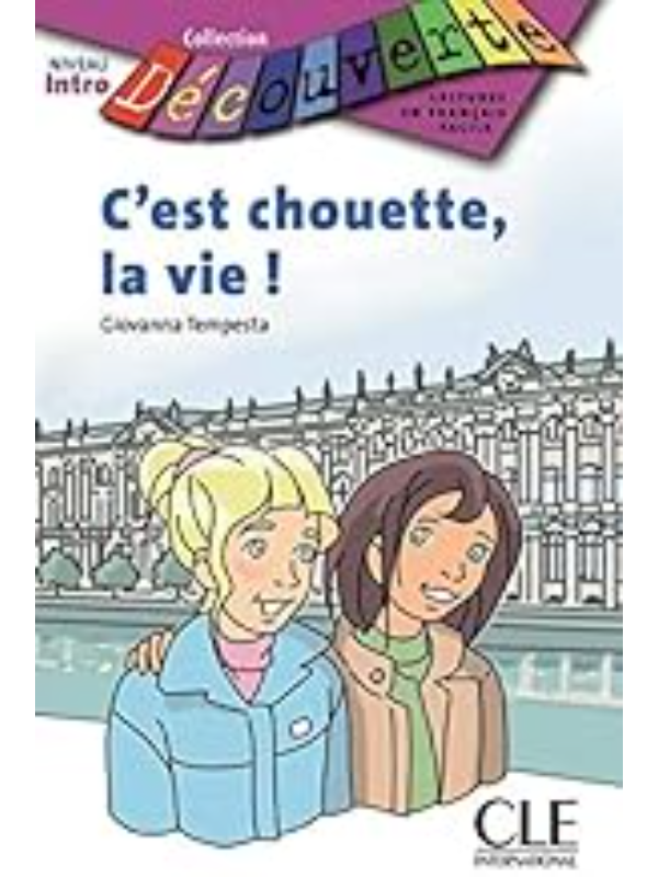 9782090312577 C'EST CHOUETTE LA VIE - Image 1
