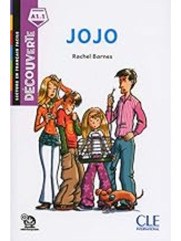 9782090312584 JOJO - Image 1