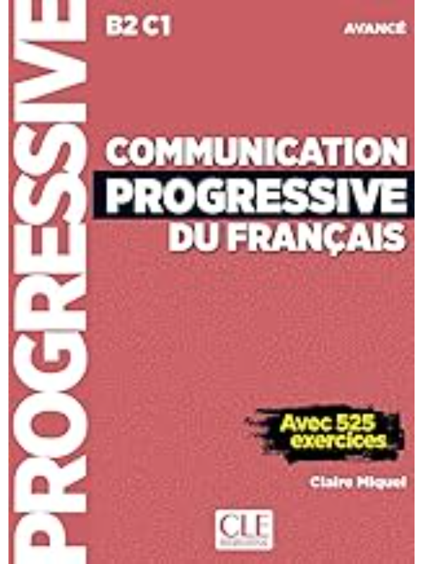 9782090382112 COMMUNICATION PROGRESSIVE AVANCE LIVRE - Image 1