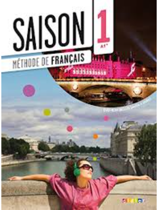 9782278082650 Saison 1 2015 - Image 1