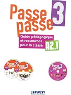 Passe-Passe 3 2021