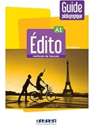 Edito niveau A1 2022 - 2ème édition