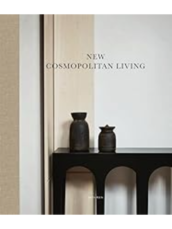 9782875501400 New Cosmopolitan Living - Image 1
