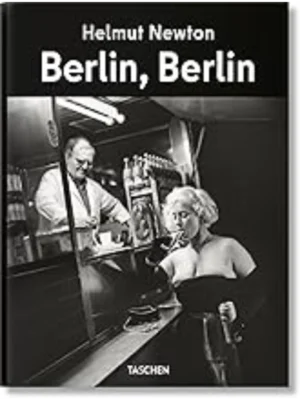 Helmut Newton. Berlin, Berlin
