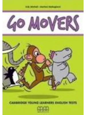Go Movers Class CD (Rev. For 2018 Yle)