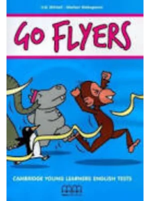 Go Flyers Class CD (Rev. for 2018 Yle)