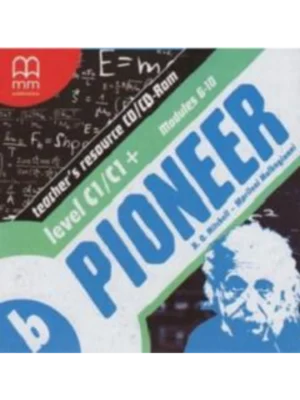 Pioneer British Edition C1/C1+ B' - Teacher's Resource Pack CD-ROM - V.2