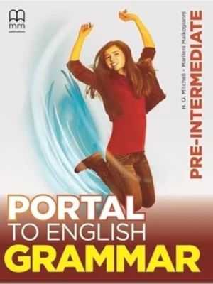 PORTAL TO ENGLISH GRAMMAR PRE-INTERMEDIATE SB (BR)