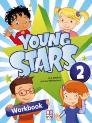 YOUNG START 2 WORKBOOK