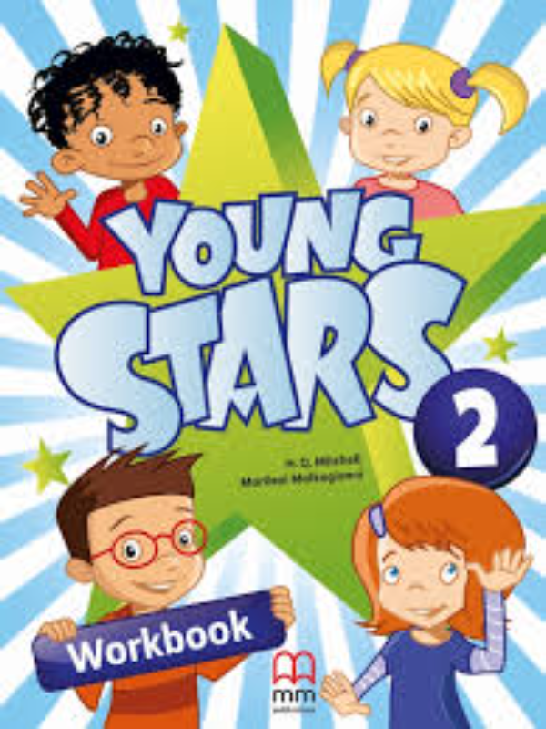 9786180561616 YOUNG START 2 WORKBOOK - Image 1