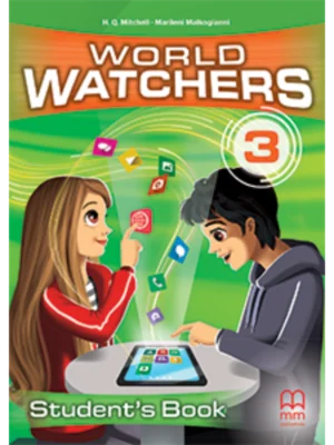 World Watchers 3 W.B.