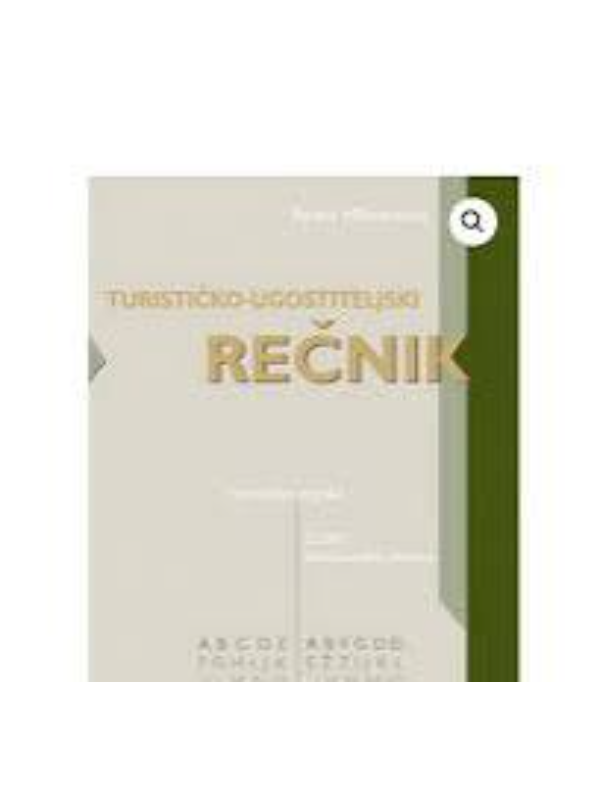 9788639504823 TURISTICKOUGOSTITELJSKI RECNIK - Image 1