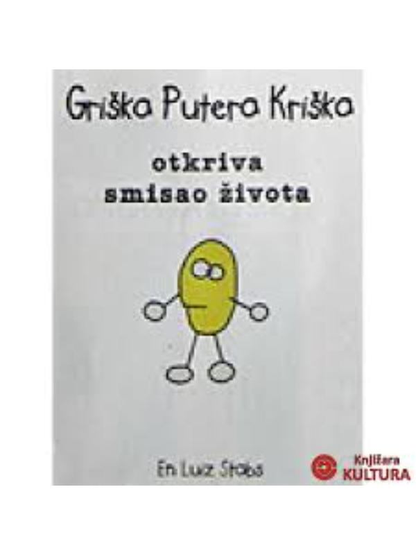 9788644703884 GRISKA PUTERA KRISKA - Image 1
