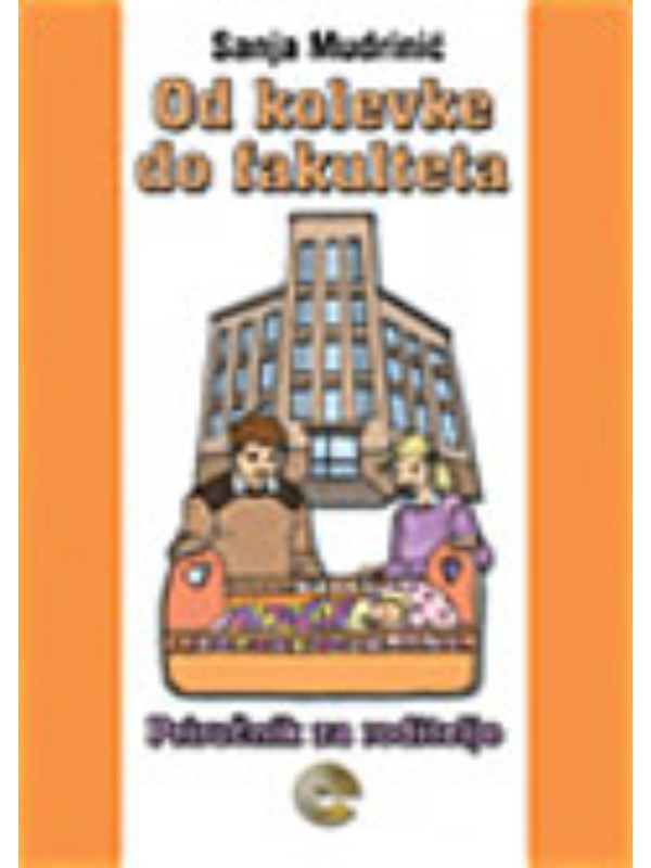 9788650502198 OD KOLEVKE DO FAKULTETA-EVRO GIUNTI - Image 1