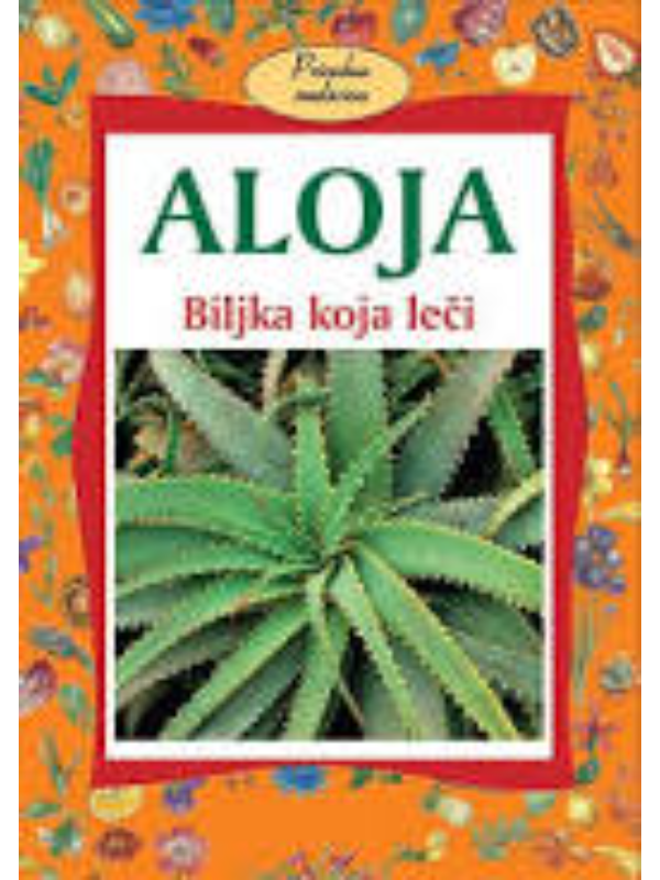 9788650506516 PRIRODNA MEDICINA-ALOJA BILJKA KOJA LECI-EVRO GIUNTI - Image 1