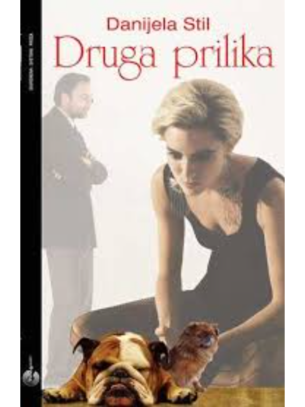 9788650508701 Druga Prilika-Dzepno Izdanje-Evro Giunti - Image 1