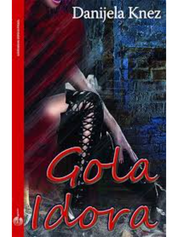 9788650513293 GOLA IDORA-EVRO GIUNTI - Image 1