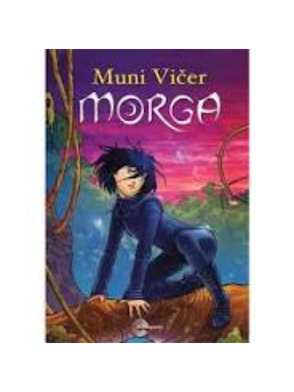 9788650516430 MORGA 1-EVRO GIUNTI - Image 1