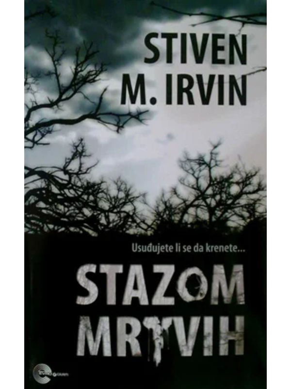 9788650518557 Stazom mrtvih - Evro Giunti - Image 1