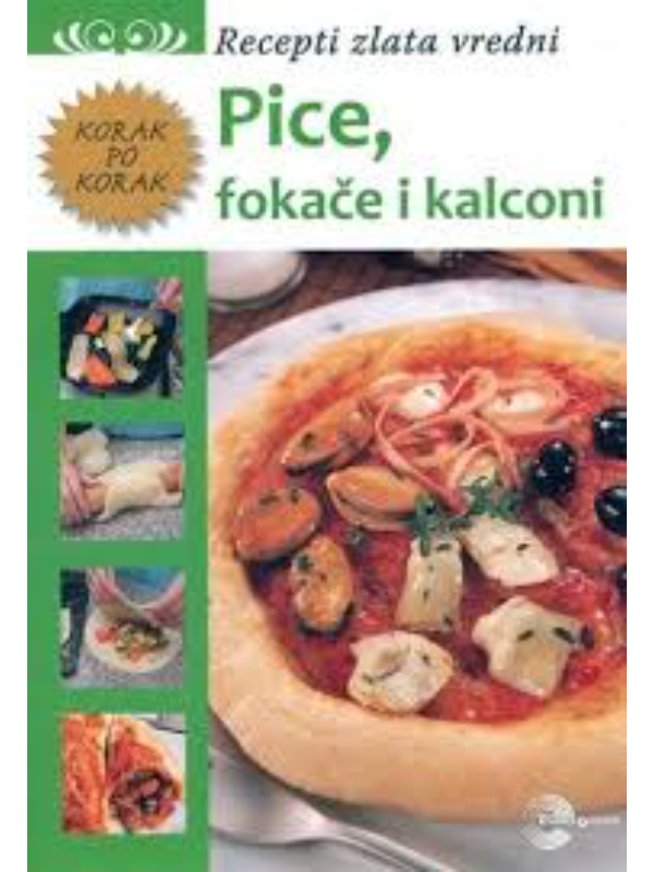 9788650518830 Pice, fokače i kalconi-RZV-Evro giunti - Image 1