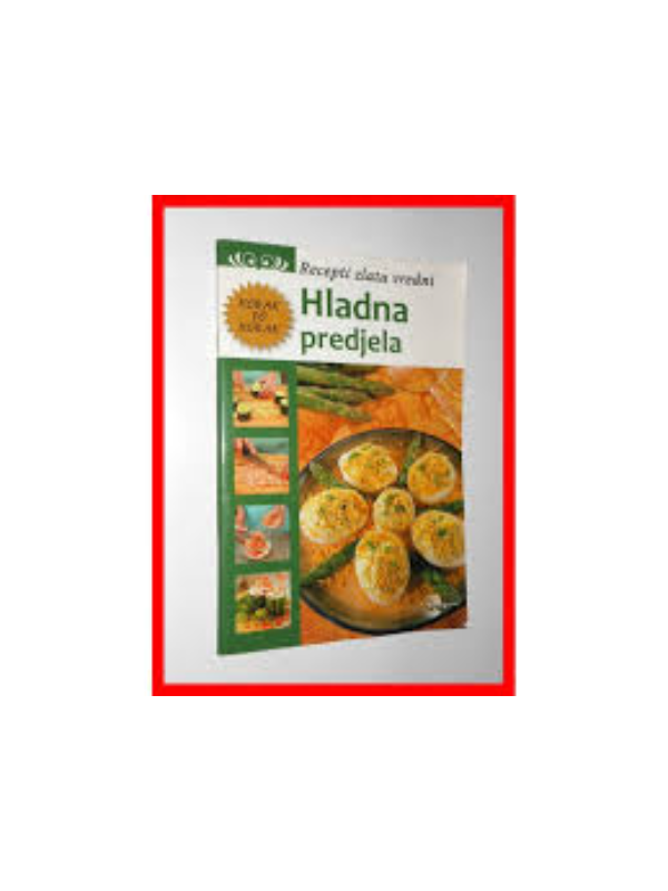 9788650520543 Hladna predjela-RZV-Evro giunti - Image 1