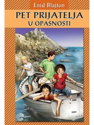 PET PRIJATELJA U OPASNOSTI-EVRO