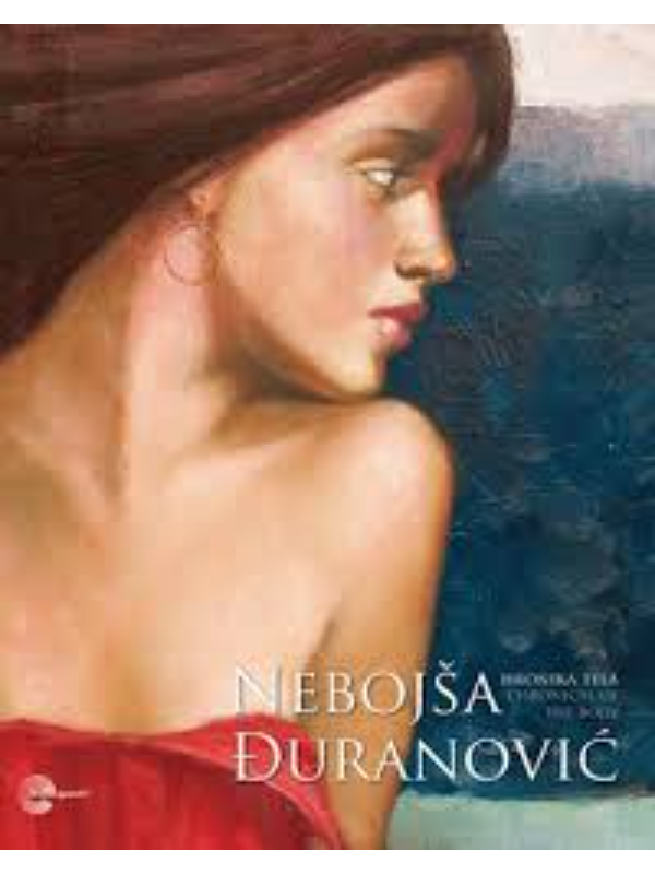 9788650525418 NEBOJSA DJURANOVIC-HRONIKA TELA-EVRO GIUNTI - Image 1