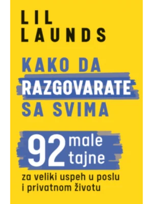 Kako da razgovarate sa svima