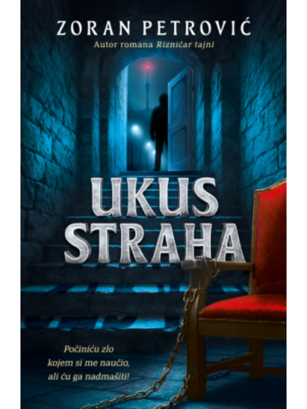 9788652157976 Ukus straha - Image 1