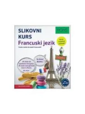 PONS slikovni kurs - francuski