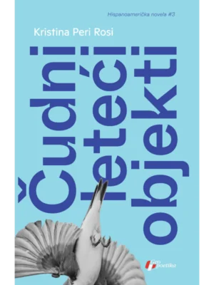 Čudni leteći objekti